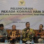 Menjelang Pilkada, Komnas HAM Tetapkan Kriteria untuk Calon Kepala Daerah yang Mengedepankan HAM