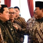 Erick Thohir Mengucapkan Terima Kasih kepada Presiden Prabowo atas Dana 277 Miliar untuk Timnas