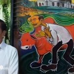 Jokowi on Pameran Lukisan Yos Suprapto: Political Aspirations That Must Be Considered