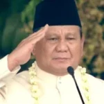 Peringatan HUT ke-80 RI, Prabowo Membacakan Teks Proklamasi di Istana Merdeka